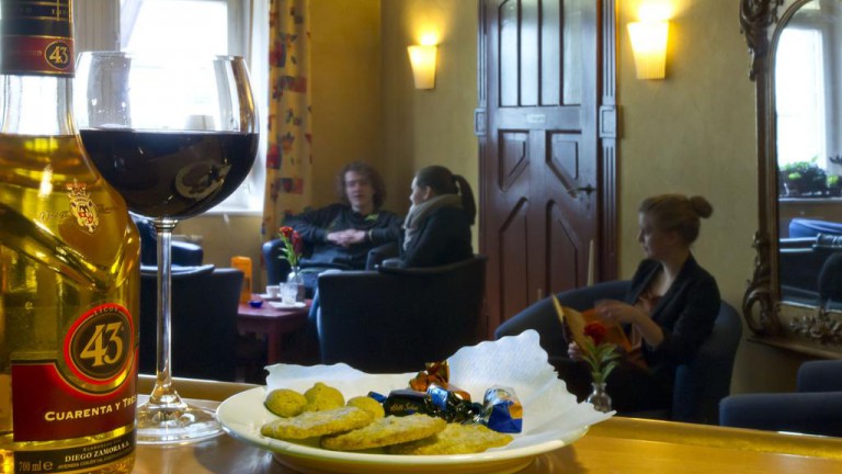 Ontbijtrestaurant - Hotel Weidenhof
