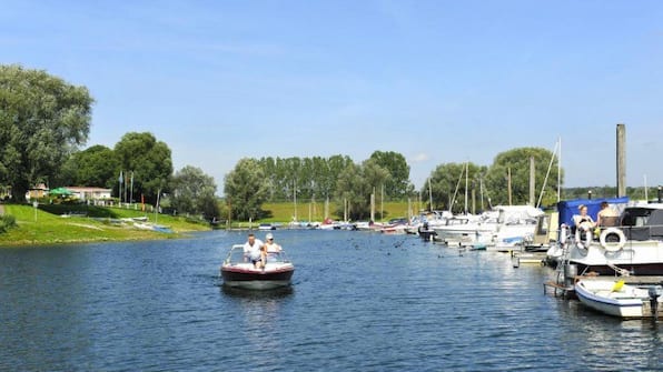 Segeln - Ferienpark Rhederlaagse Seen