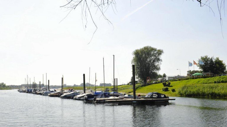 Hafen - Ferienpark Rhederlaagse Seen