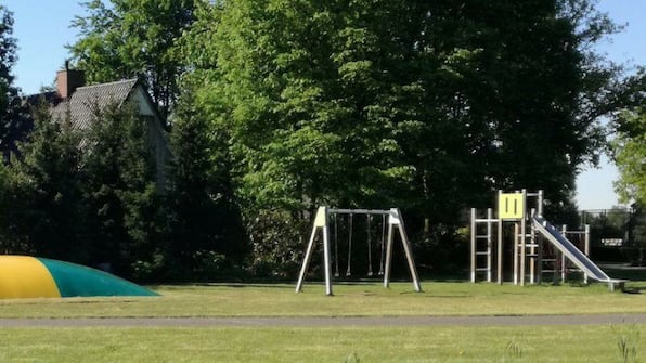 Spieleinrichtungen - Hof van Salland Spieleinrichtungen - Hof van Salland