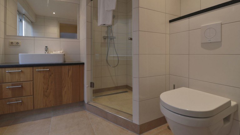 Badkamer Comfort kamer