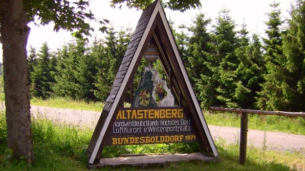 Omgeving - Hotel Altastenberg