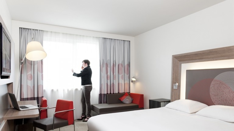 Superior kamer - Novotel Leuven Centrum