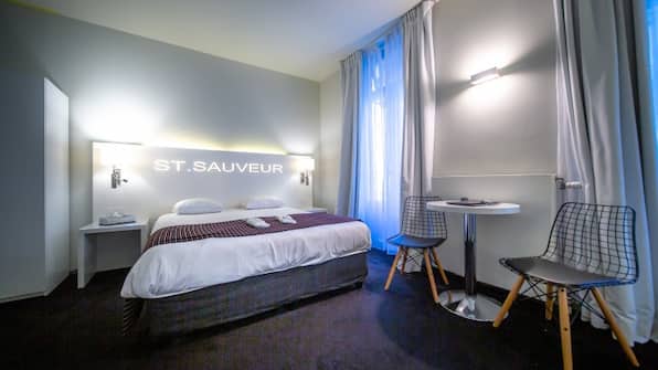 Design double kamer - Hotel Saint Sauveur
