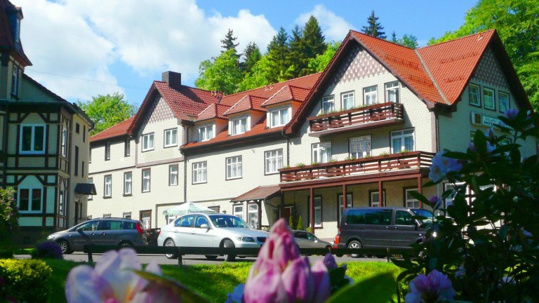 Waldhotel Friedrichroda - Waldhotel Friedrichroda