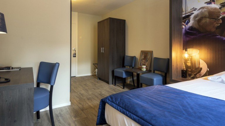 Hotelkamer - Hoeve van Nunspeet