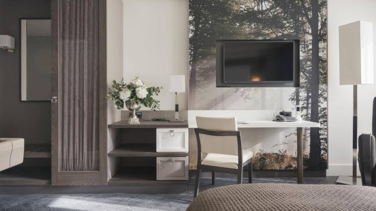 Hotelkamer - Hoeve van Nunspeet