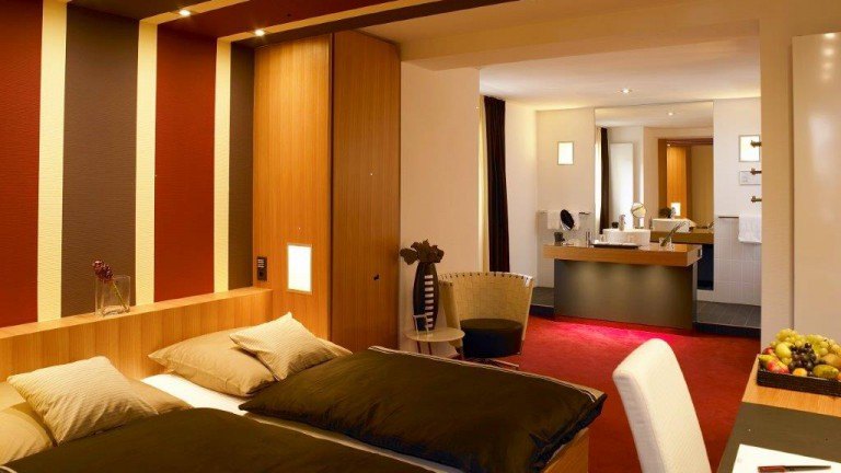 Hotelkamer - Hotel Antoniushütte