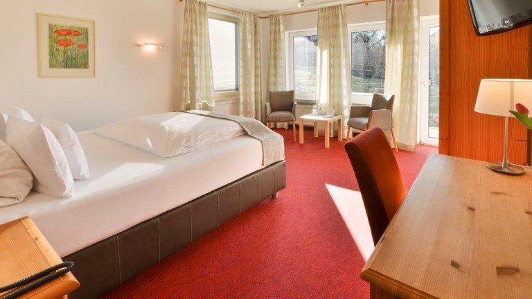 Hotelkamer - Hotel Antoniushütte