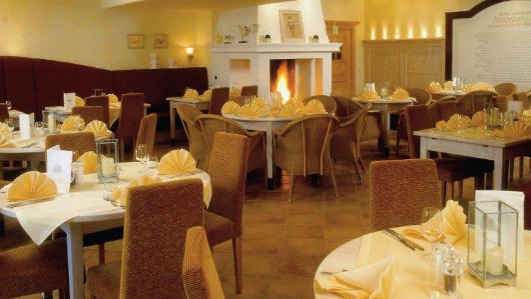 Ontbijtruimte - Hotel Antoniushütte