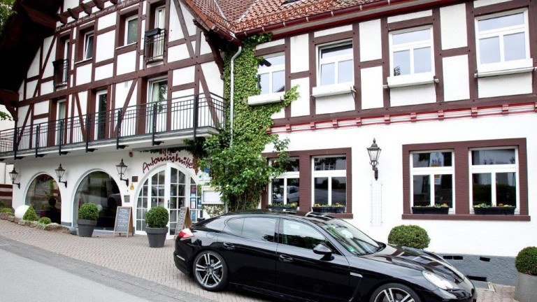 Hotel Antoniushütte