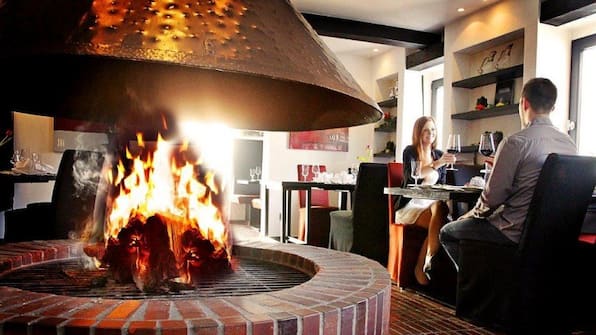 Restaurant - Hotel Antoniushütte