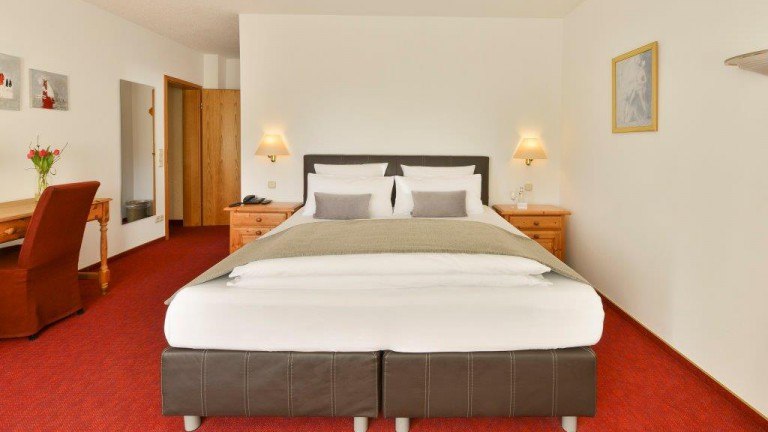 Hotelzimmer – Hotel Antoniushütte