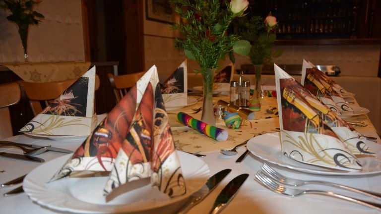 Restaurant - Reethäuser auf Rügen