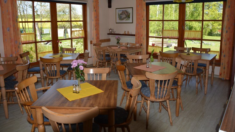 Restaurant - Reethäuser auf Rügen
