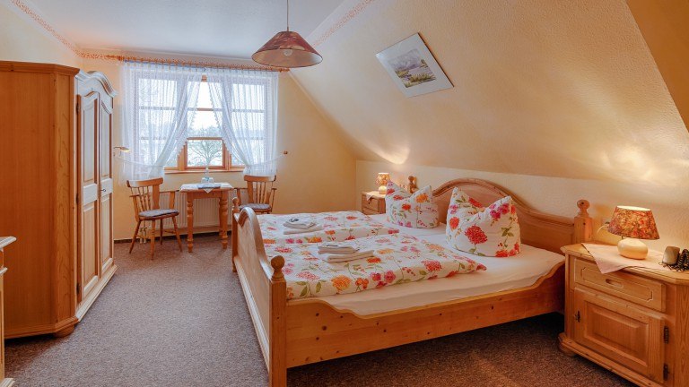 Hotelkamer - Reethäuser auf Rügen
