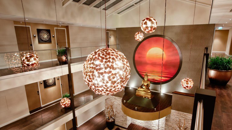 Lobby - Hotel Thermen Bussloo