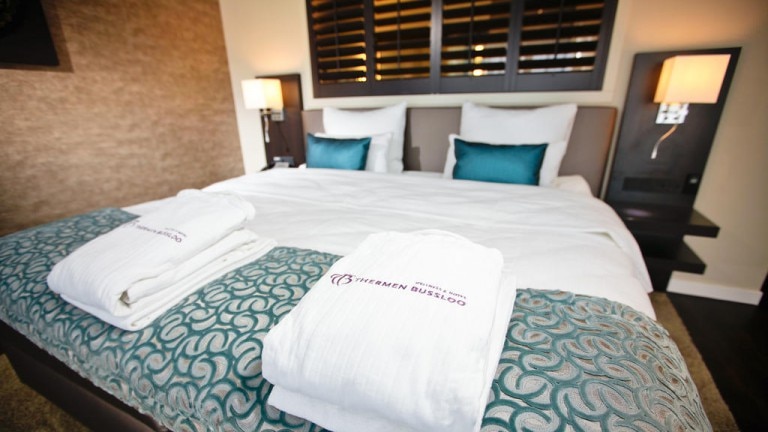 Standardzimmer Wald – Hotel Thermen Bussloo 