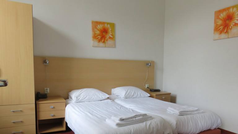 Hotelkamer - Hotel American