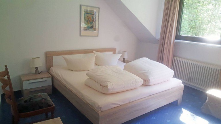 Hotelkamer - Moselhotel Peifer