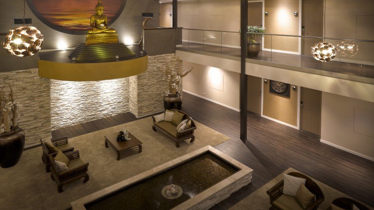 Lobby - Hotel Thermen Bussloo