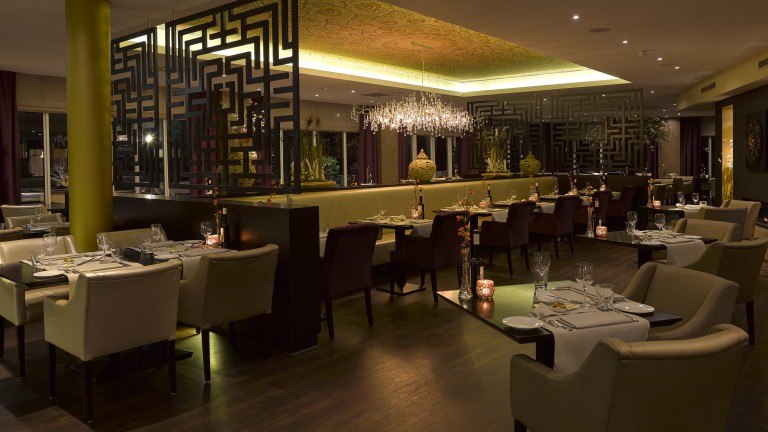Restaurant - Hotel Thermen Bussloo
