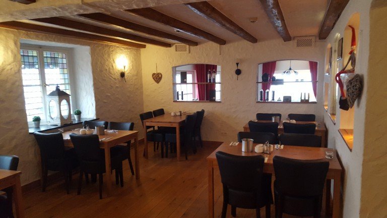 Restaurant - Hotel Altastenberg