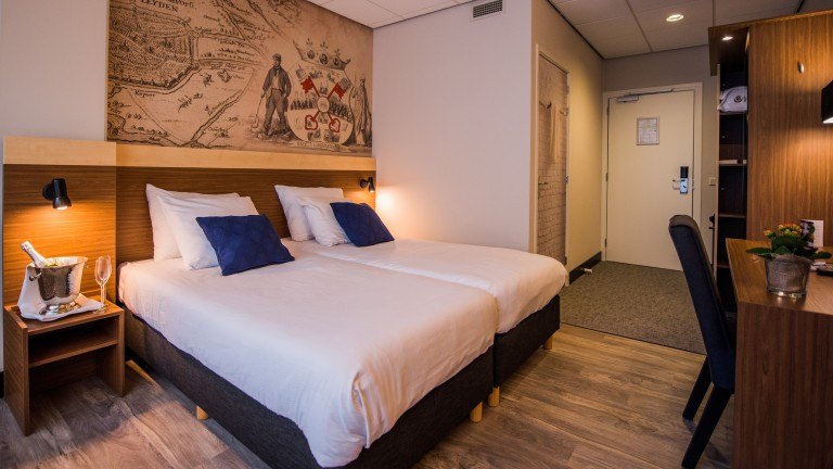 Standaardkamer - Tulip Inn Leiden Centre