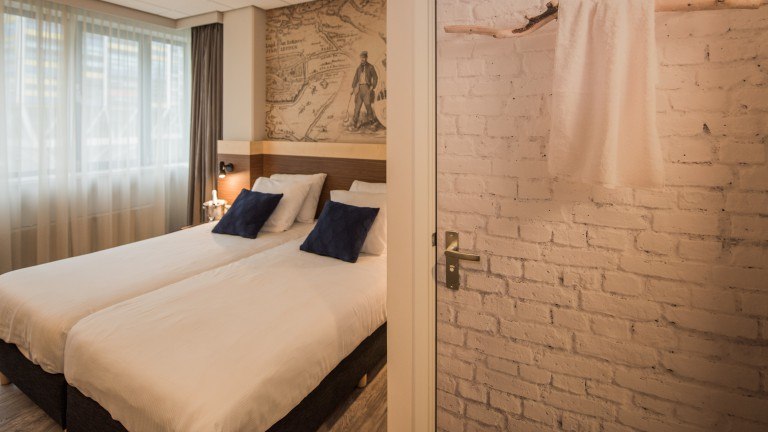 Standaardkamer - Tulip Inn Leiden Centre