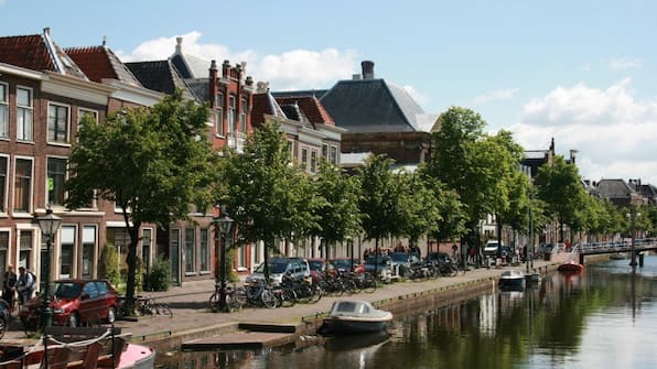 Omgeving - Tulip Inn Leiden Centre Omgeving - Tulip Inn Leiden Centre