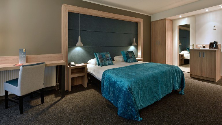 Hotelkamer - an der Valk Leusden Amersfoort