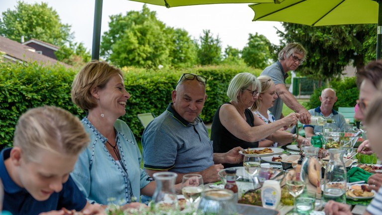 Atmosphäre Foto - Bungalowpark Emslandermeer