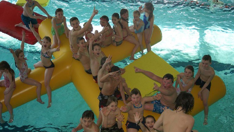 Pool - Bungalowpark Emslandermeer