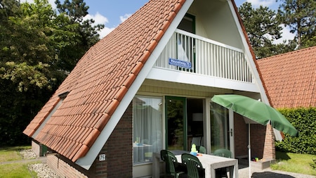 Außenansicht - Bungalowpark Emslandermeer