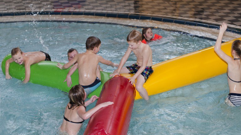 Pool - Bungalowpark Emslandermeer