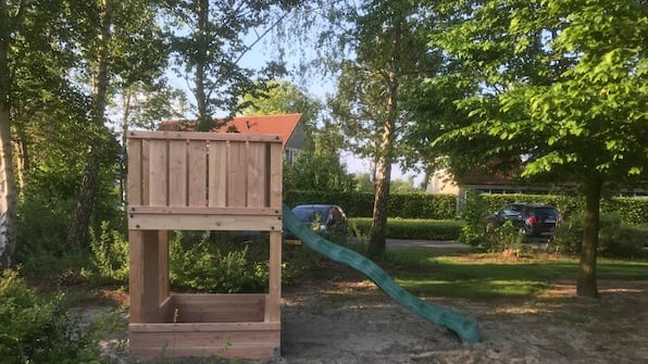 Speeltuin - Bungalowpark Emslandermeer