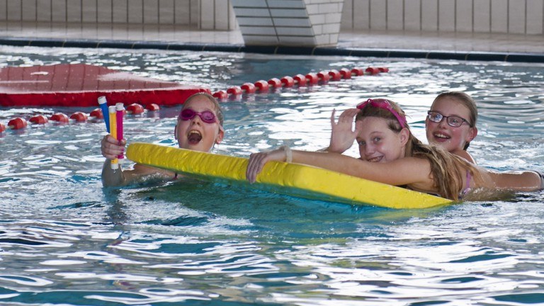 Pool - Bungalowpark Emslandermeer