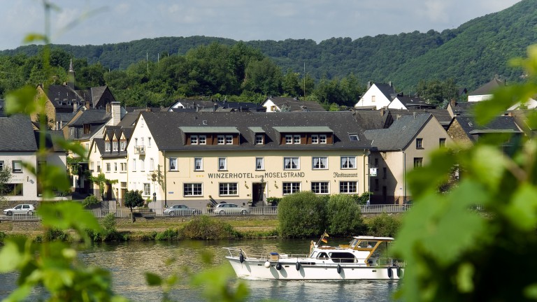 Hotel zum Moselstrand - Hotel zum Moselstrand
