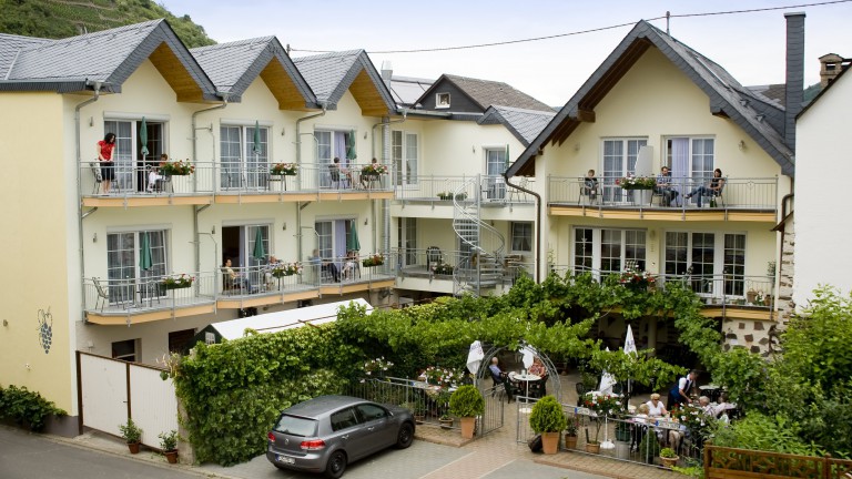 Hotel zum Moselstrand - Hotel zum Moselstrand