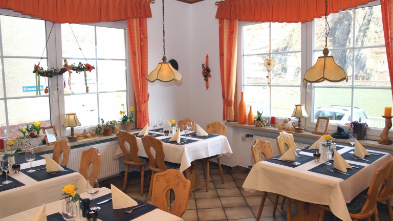 Restaurant - Hotel zum Moselstrand