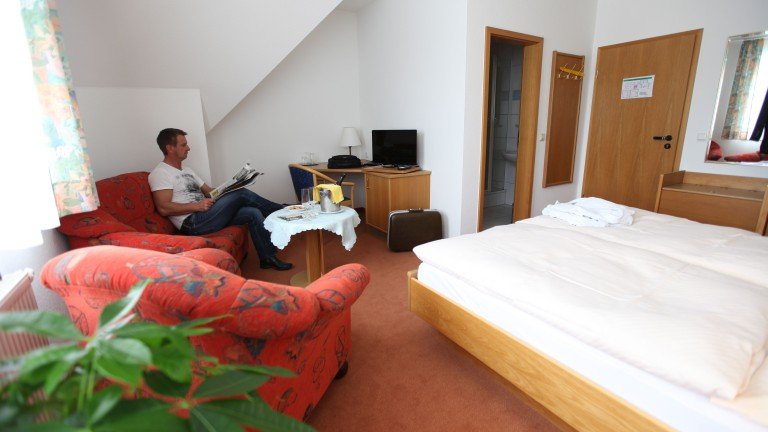 Hotelkamer - Hotel Cordial