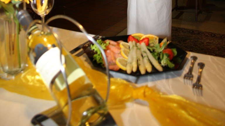 Buffet - Hotel Cordial