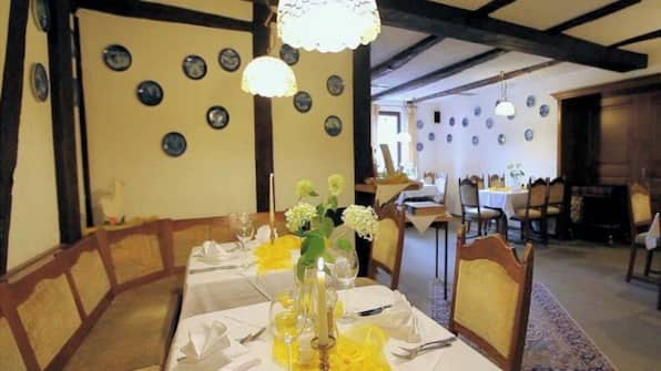 Restaurant - Hotel Cordial