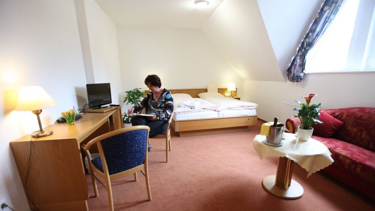 Hotelkamer - Hotel Cordial