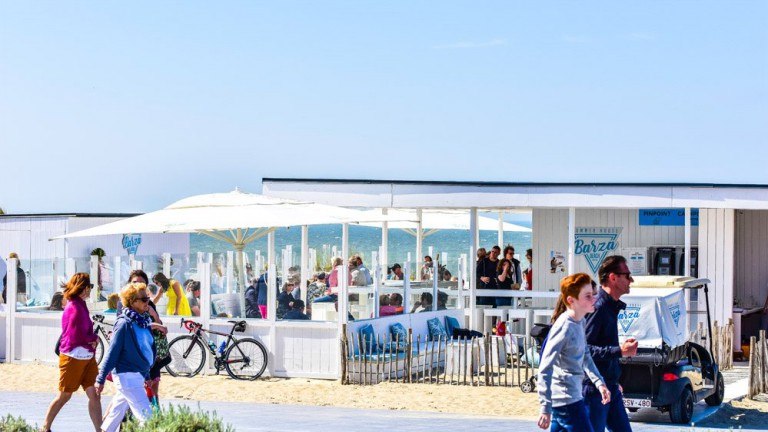 Omgeving - Holiday Suites Nieuwpoort