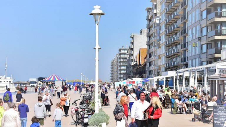 Umwelt - Holiday Suites Nieuwpoort