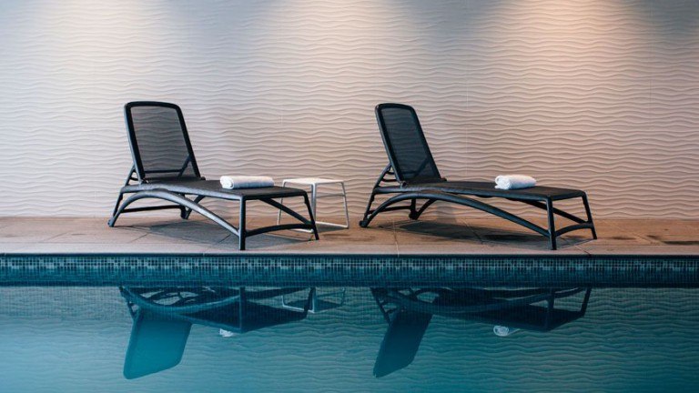 Pool - Holiday Suites Nieuwpoort
