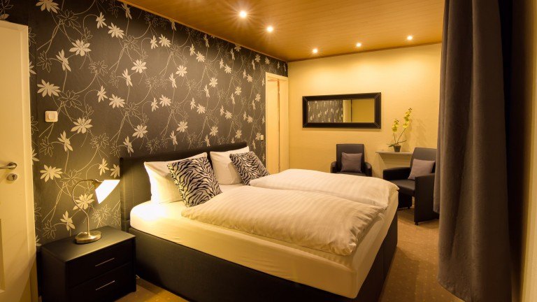 Standaardkamer - Hotel Palatino