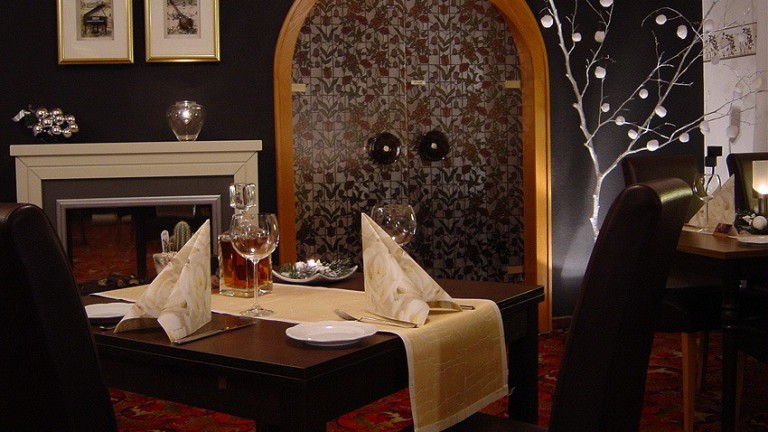 Restaurant - Hotel Palatino