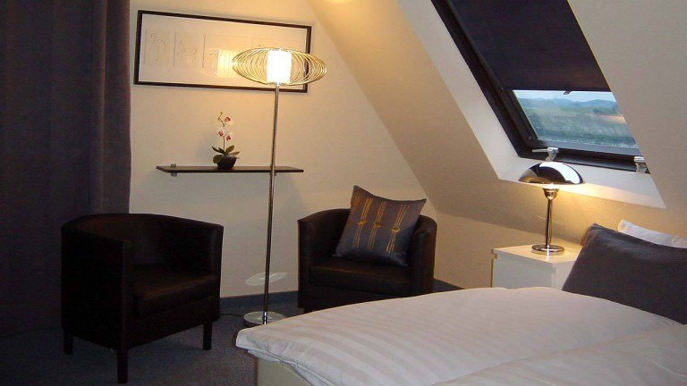 Standaardkamer - Hotel Palatino